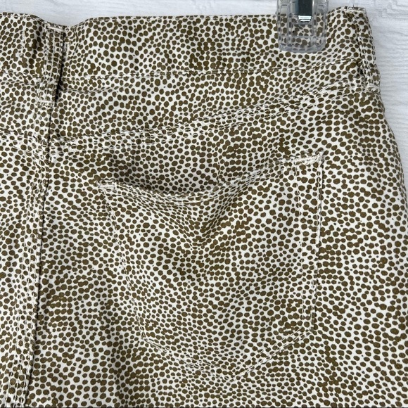 Madewell speckled shorts - Picture 6 of 8